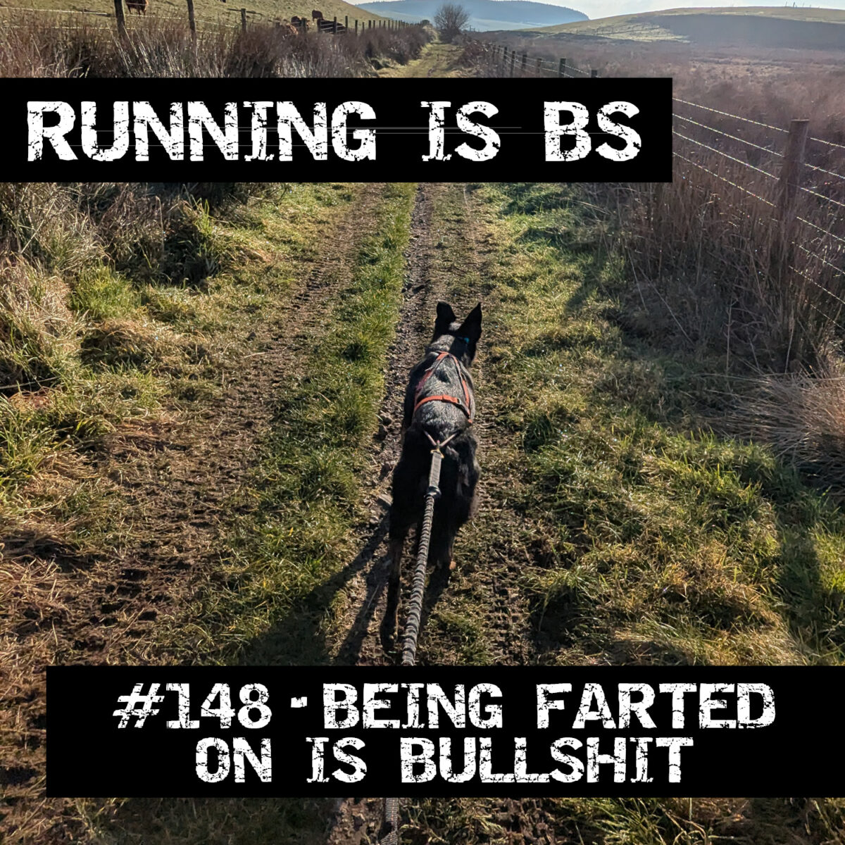 148 – Being Farted On is Bullshit