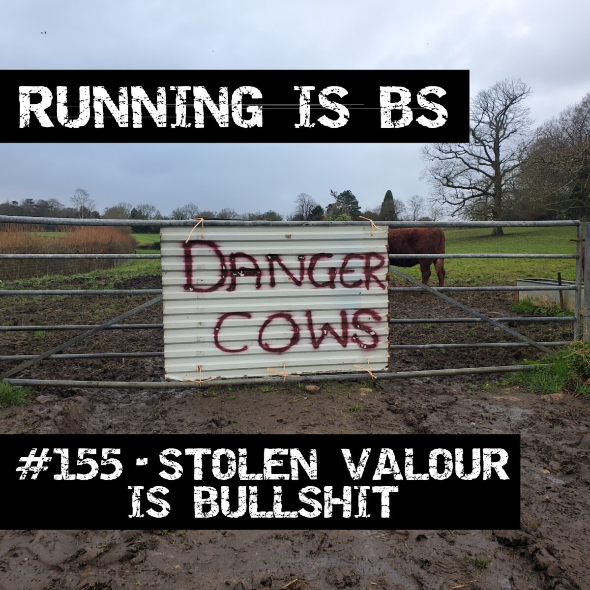 #155 – Stolen Valour is Bullshit