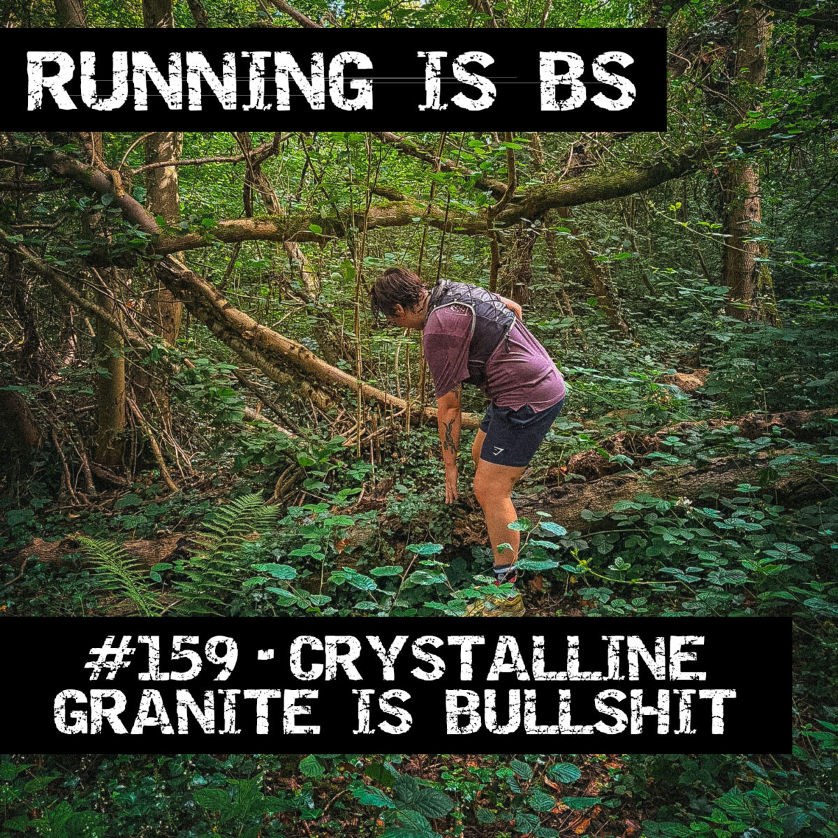 #159 – Crystalline Granite is Bullshit