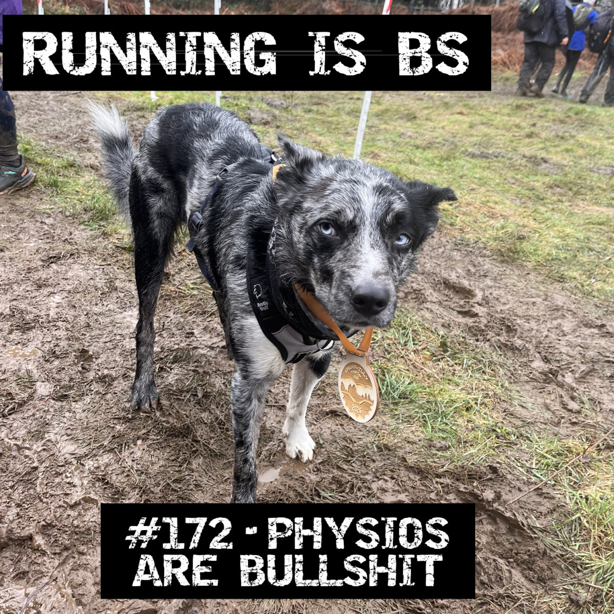 #172 – Physios are Bullshit