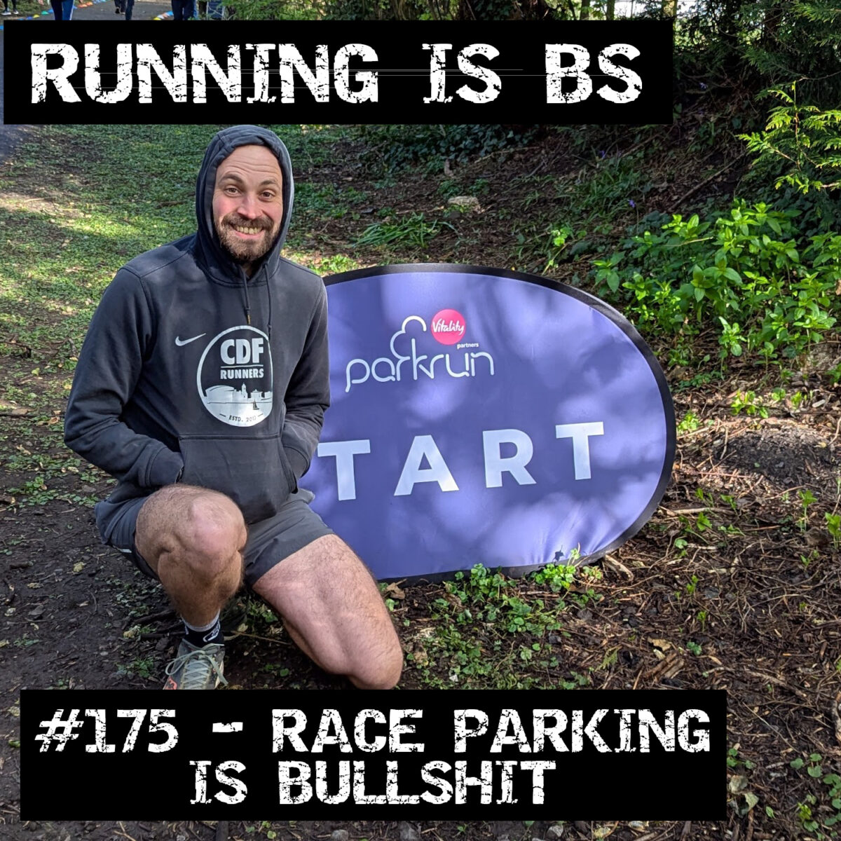 #175 – Race Parking is Bullshit