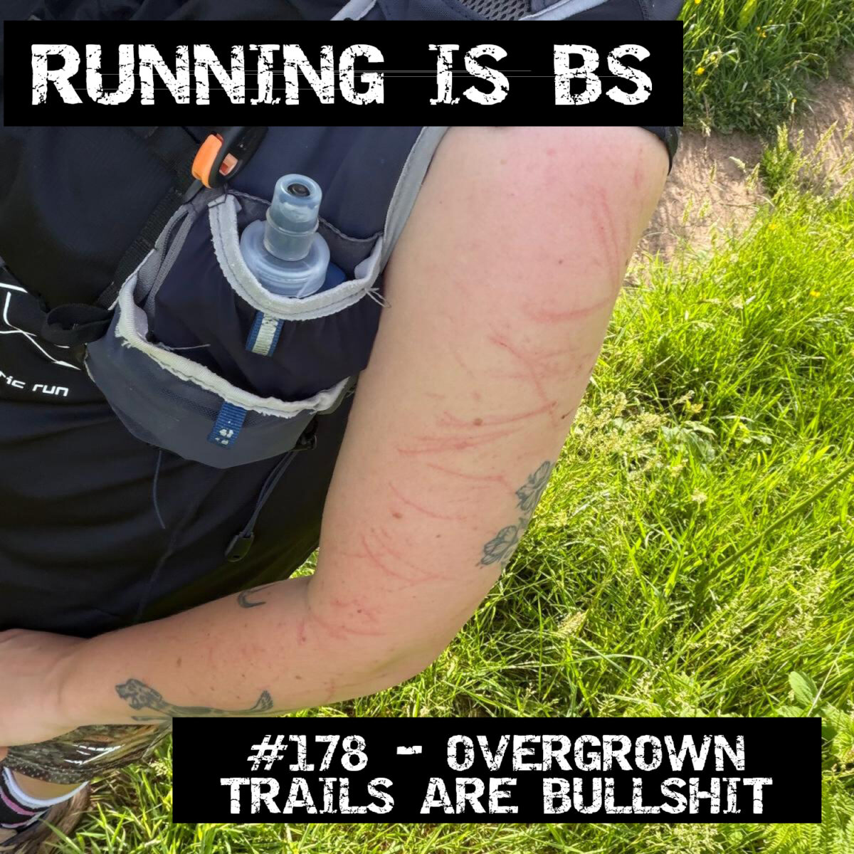 #178 – Overgrown Trails are Bullshit